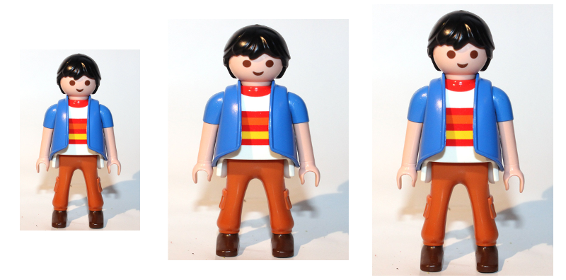 taille playmobil